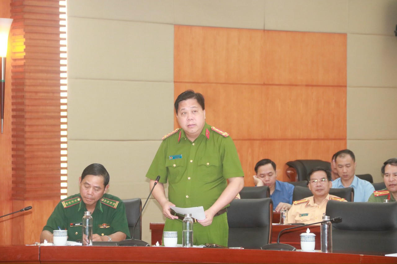 Ủy ban nhân dân thành phố rà soát tiến độ, công tác tổ chức Lễ hội Hoa Phượng Đỏ - Hải Phòng 2023